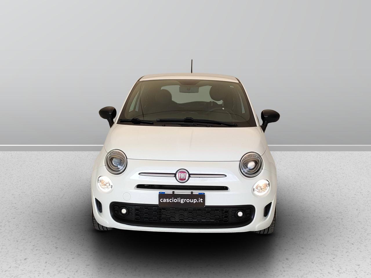 FIAT 500 III 2015 - 500 1.0 hybrid Connect 70cv