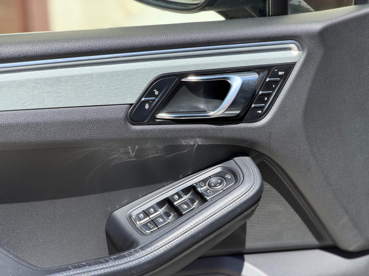 Porsche Macan TURBO 3.6 V6 400 CV PDK BOSE VENTILATI