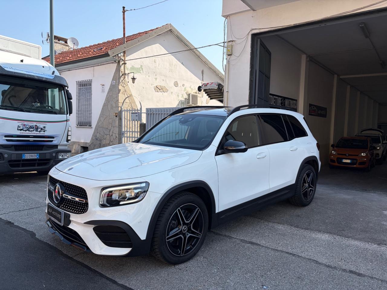 Mercedes-benz GLB 250 Automatic 4Matic Sport CV 224