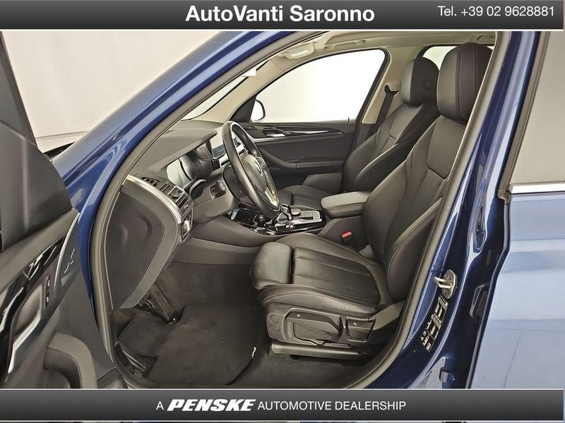 BMW X3 X3 xDrive20d 48V