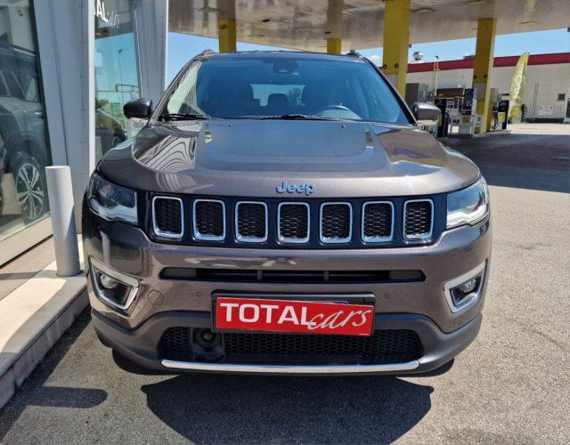 JEEP Compass 2.0 Multijet II 170 CV aut. 4WD Limited