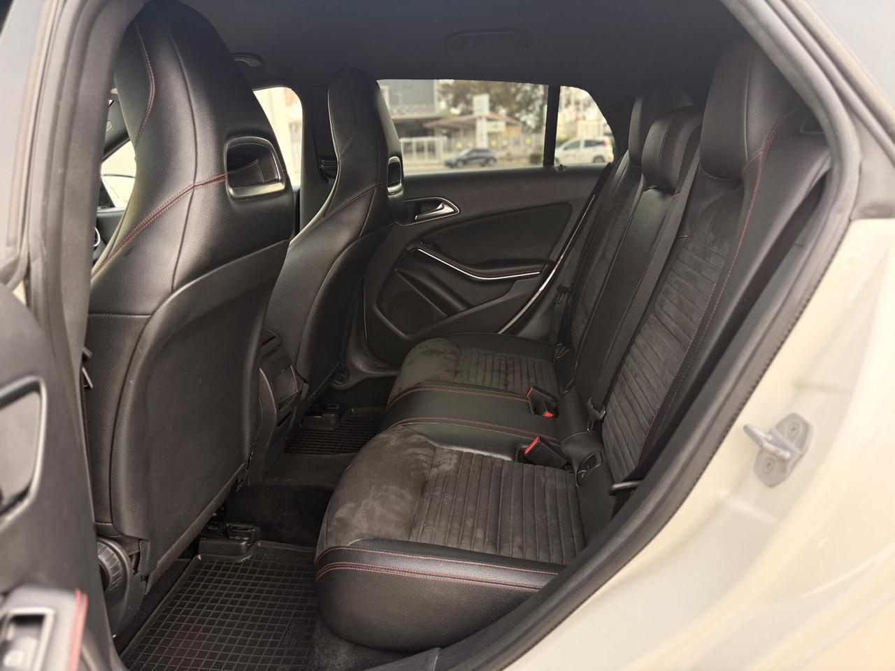 Mercedes-benz CLA 200 d S.W. Automatic Premium