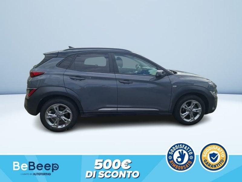 Hyundai Kona 1.0 T-GDI 48V XLINE STYLE PACK 2WD 120CV IMT