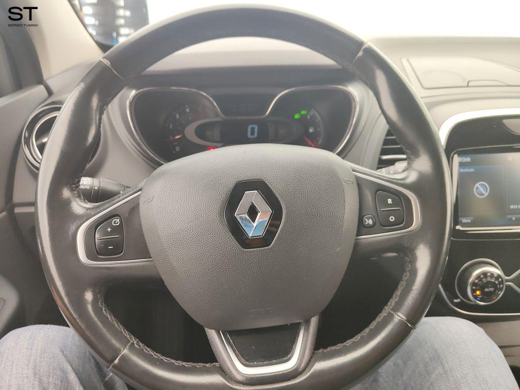 RENAULT Captur 1ª serie - Captur dCi 8V 90 CV Sport Edition