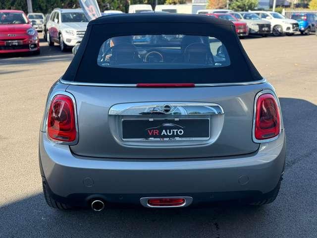 MINI Cooper D Cabrio 1.5 Hype AUTOM. 116 CV