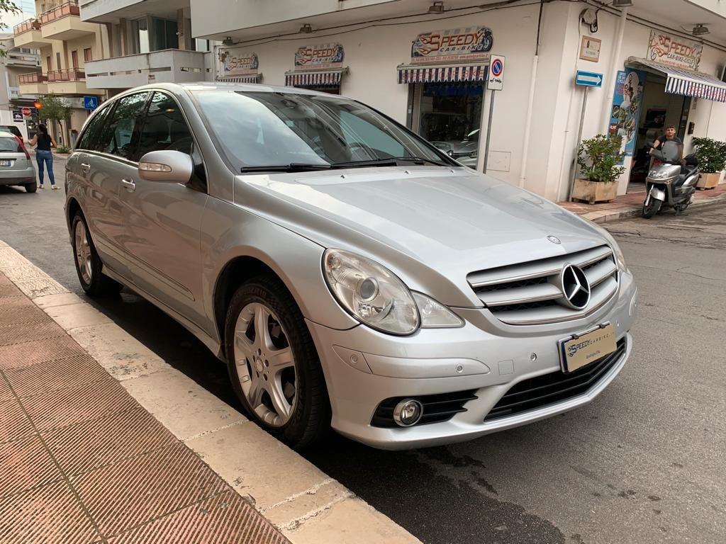 Mercedes classe R 320 CDI 4Matic Premium "7 POSTI"