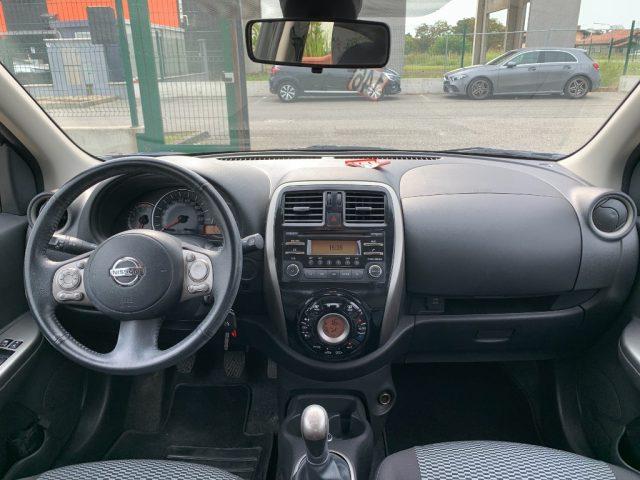 NISSAN Micra 1.2 12V 5 porte GPL Eco Acenta