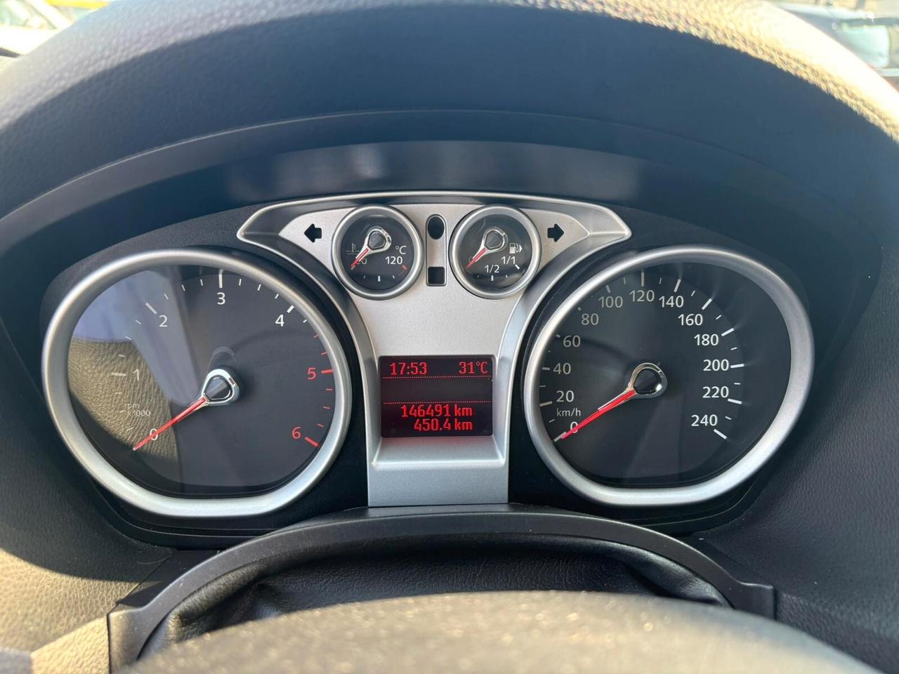 Ford Kuga 2.0 TDCi 140 CV 2WD Titanium DPF