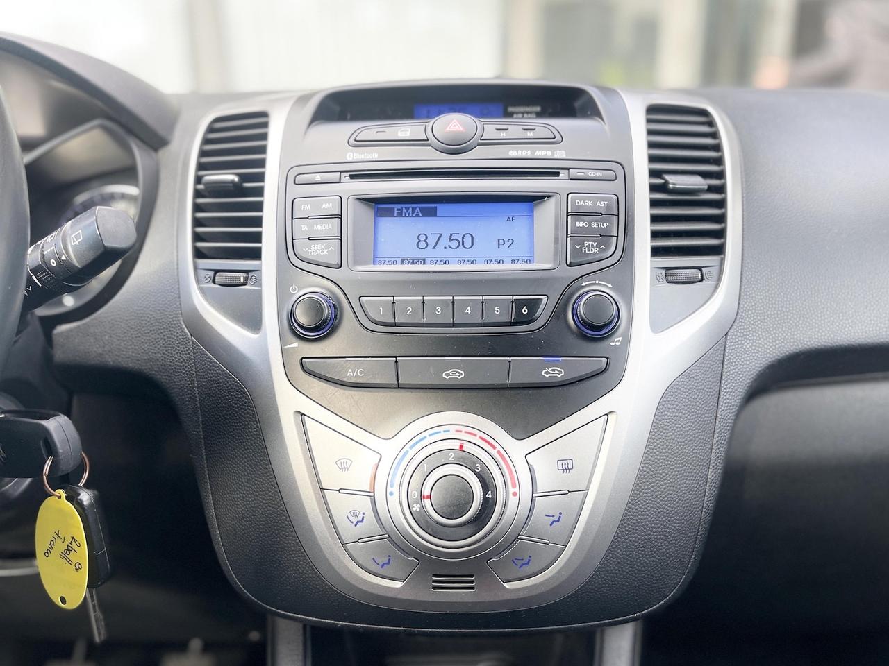 Hyundai iX20 1.4 Diesel 90CV E5 Neo - 2013