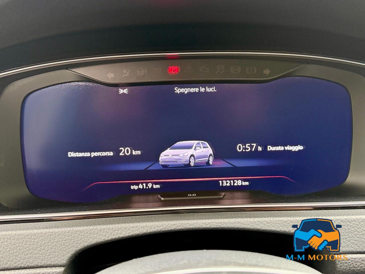 Volkswagen Golf 5 Porte Golf 5p 2.0 tdi 150CV