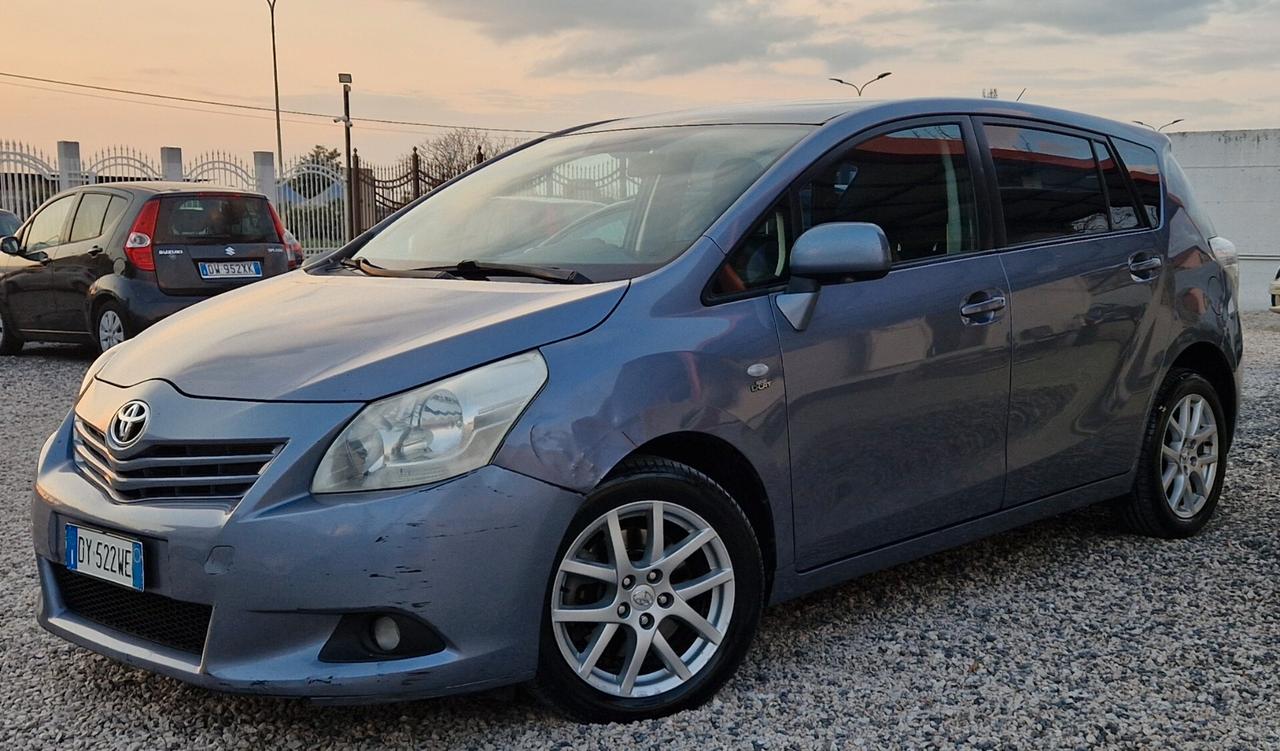 Toyota Verso 2.0 D Sol automatica full