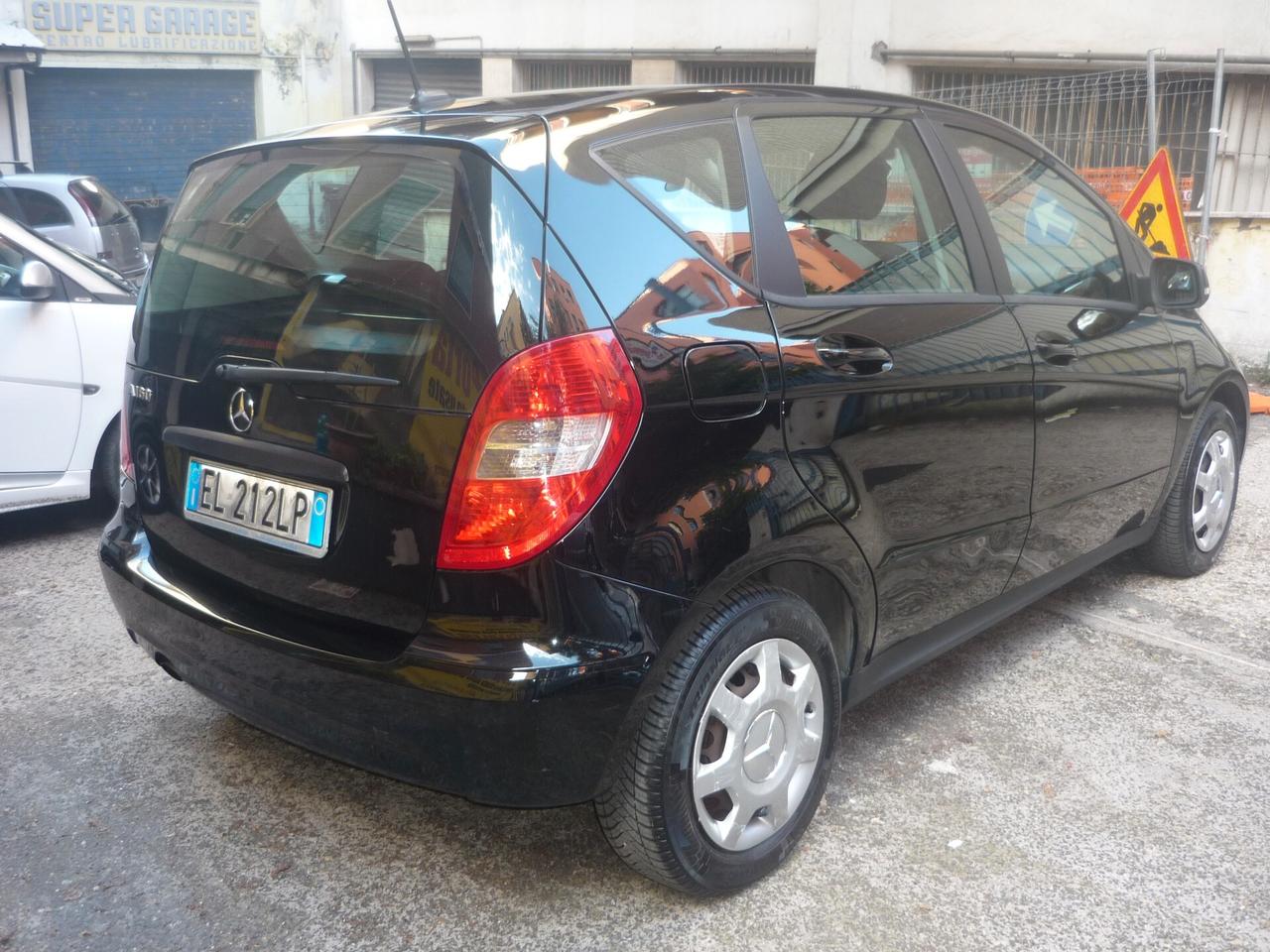 Mercedes-benz A 160 BlueEFFICIENCY Style