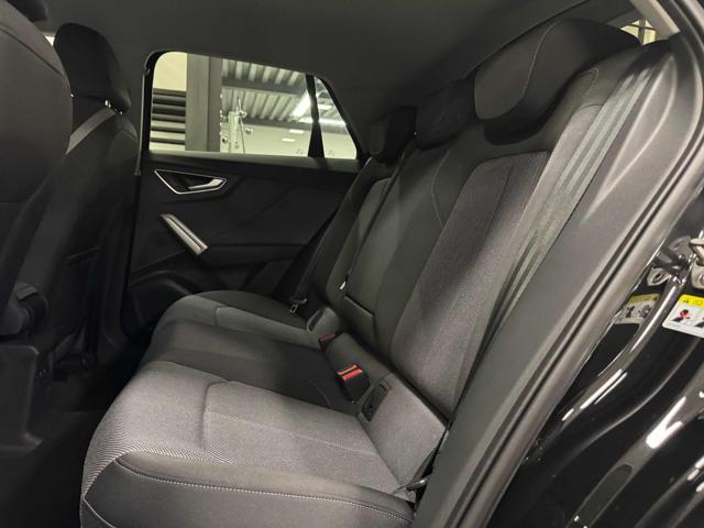 AUDI Q2 35 TDI S tronic Business Advanced