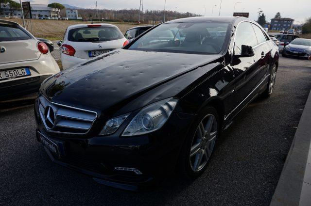 MERCEDES-BENZ E 350 CDI Coupé GRANDINATA