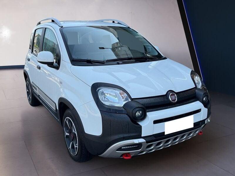 FIAT Panda III 2021 1.0 firefly hybrid Sport s&s 70cv