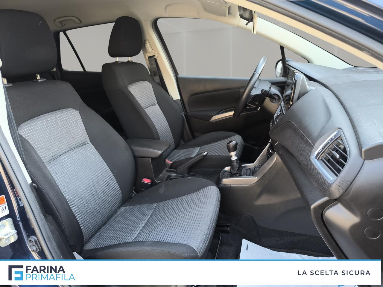 SUZUKI S-Cross II 2022 - S-Cross 1.4h Top 2wd