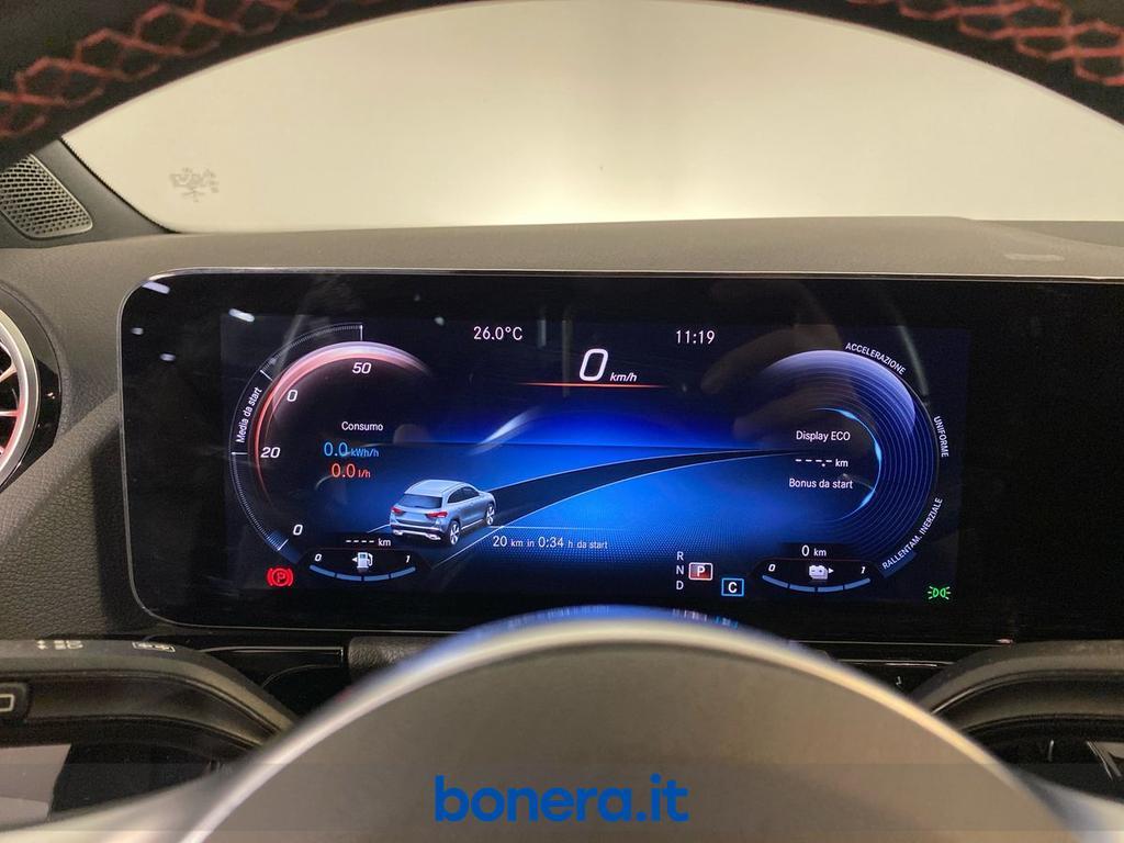 Mercedes GLA 250 250 EQ-POWER Sport Plus Speedshift DCT AMG 8G