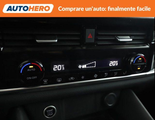 NISSAN Qashqai MHEV 158 CV Xtronic N-Style