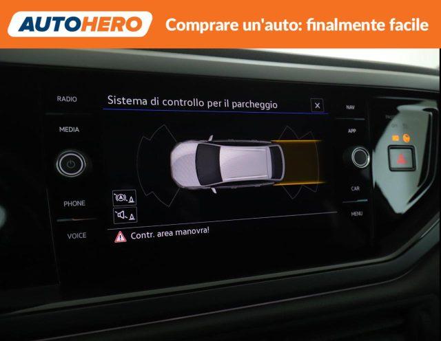 VOLKSWAGEN Taigo 1.0 TSI 110 CV R-Line