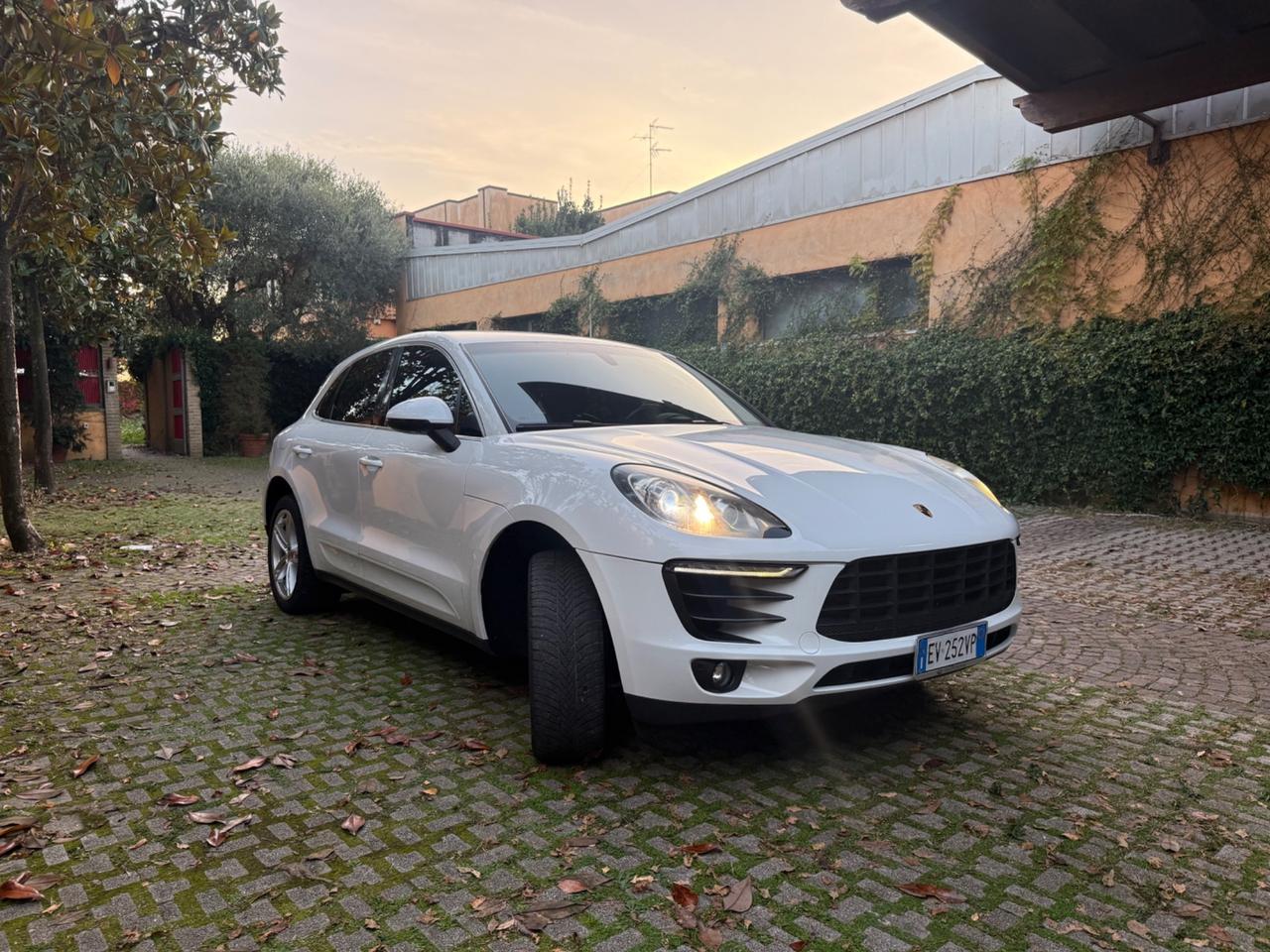 Porsche Macan 3.0 S Diesel