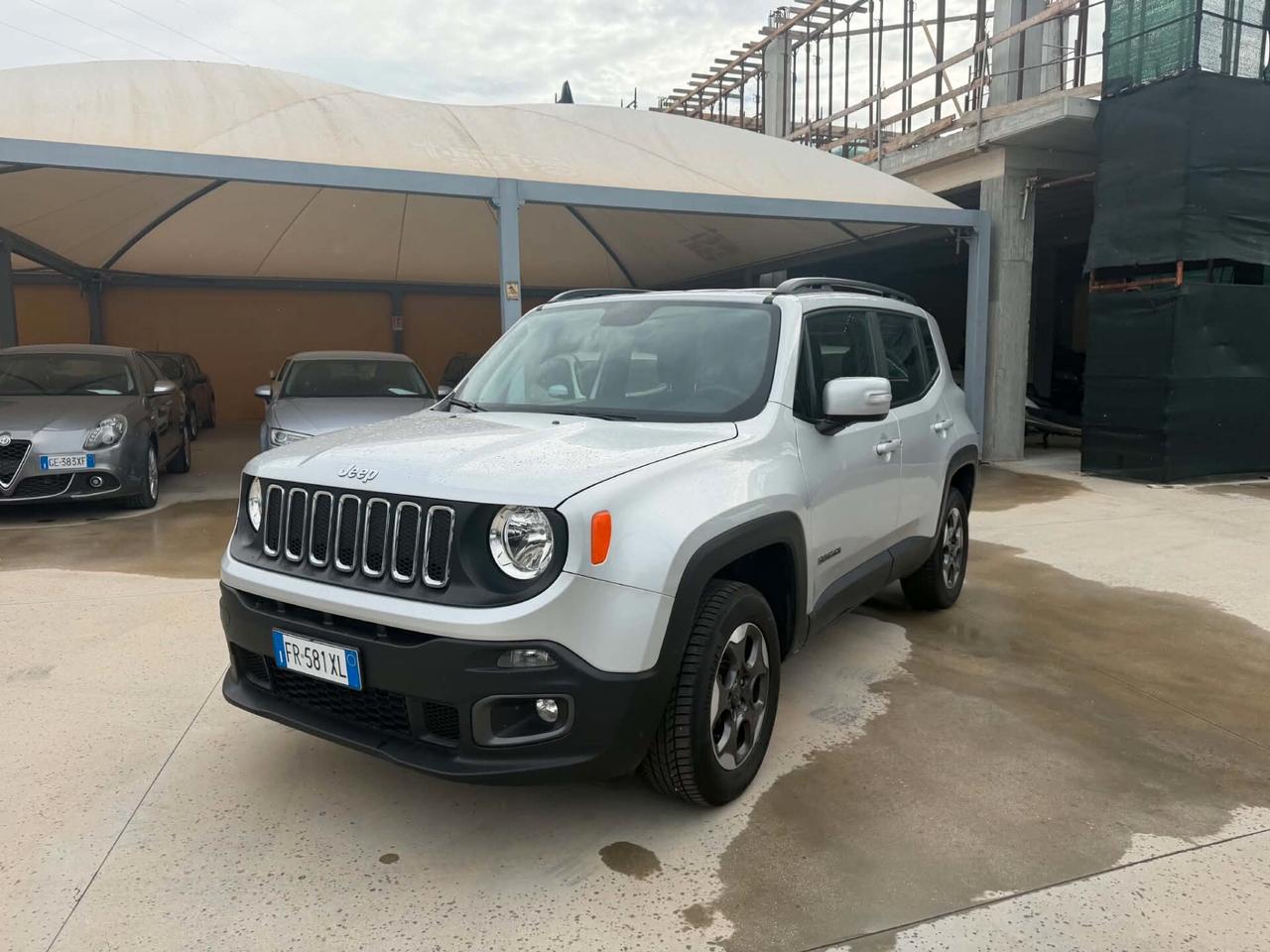 Jeep Renegade 2.0 Mjt 140CV 4WD Active Drive Longitude