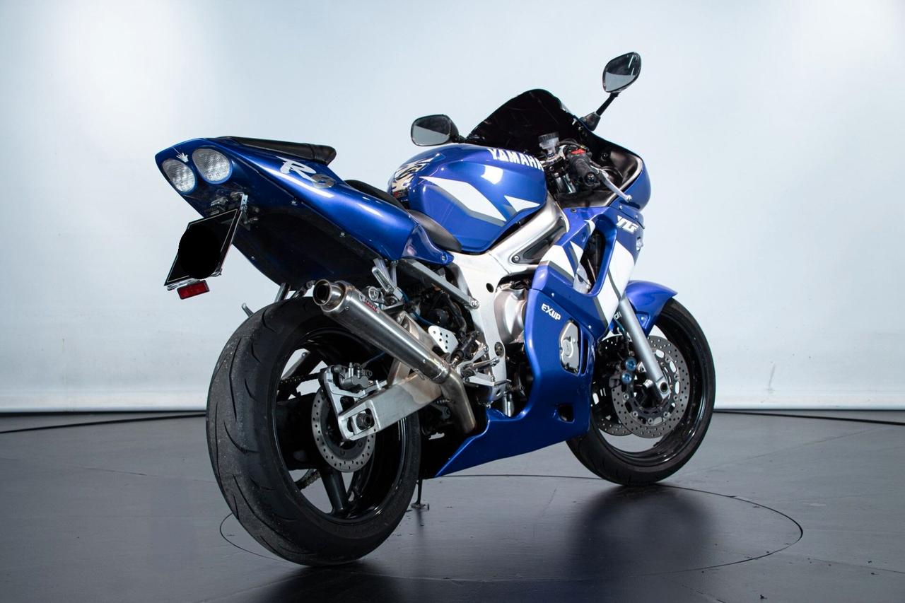 Yamaha YZF R6