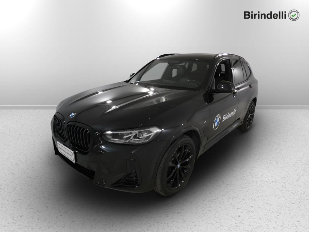 BMW X3 (G01/F97) - X3 xDrive20d 48V Msport