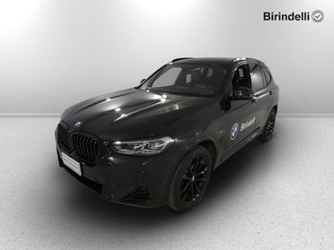 BMW X3 (G01/F97) - X3 xDrive20d 48V Msport