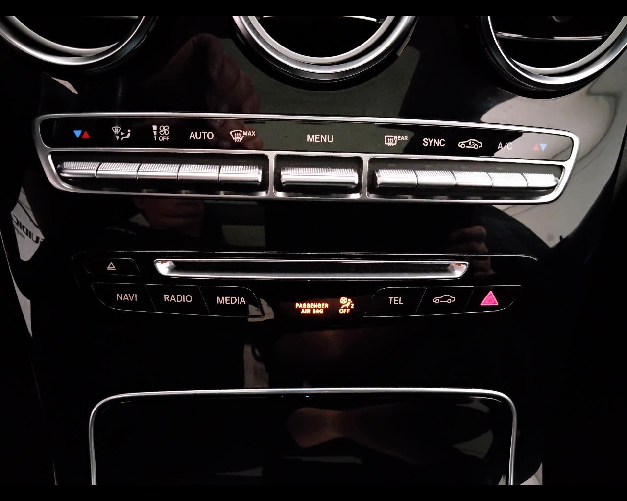 Mercedes-Benz GLC - X253 - GLC 250 d Night Edition 4matic auto