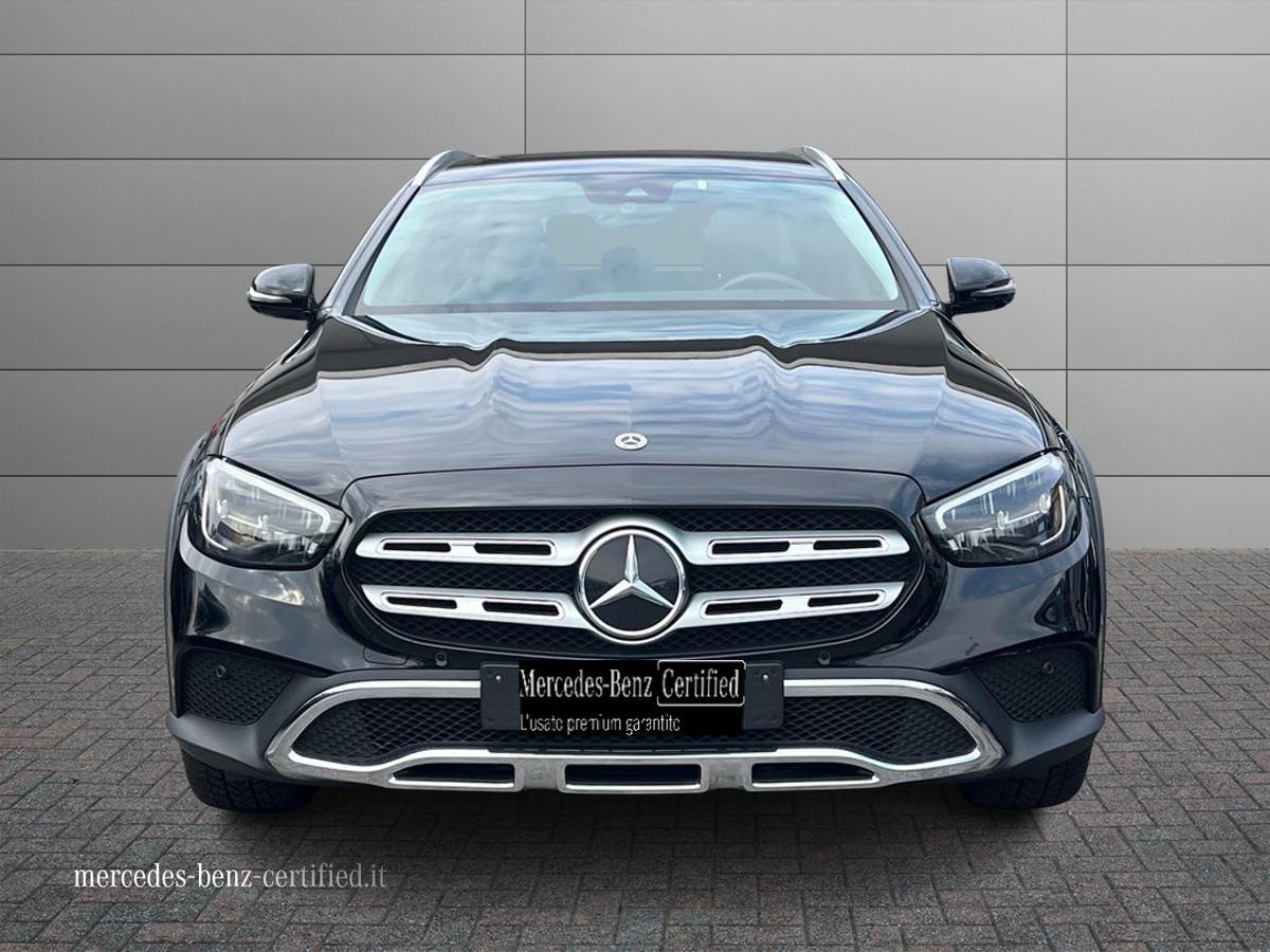 Mercedes-Benz E SW All-Terrain 220 d mhev Business Sport 4matic auto