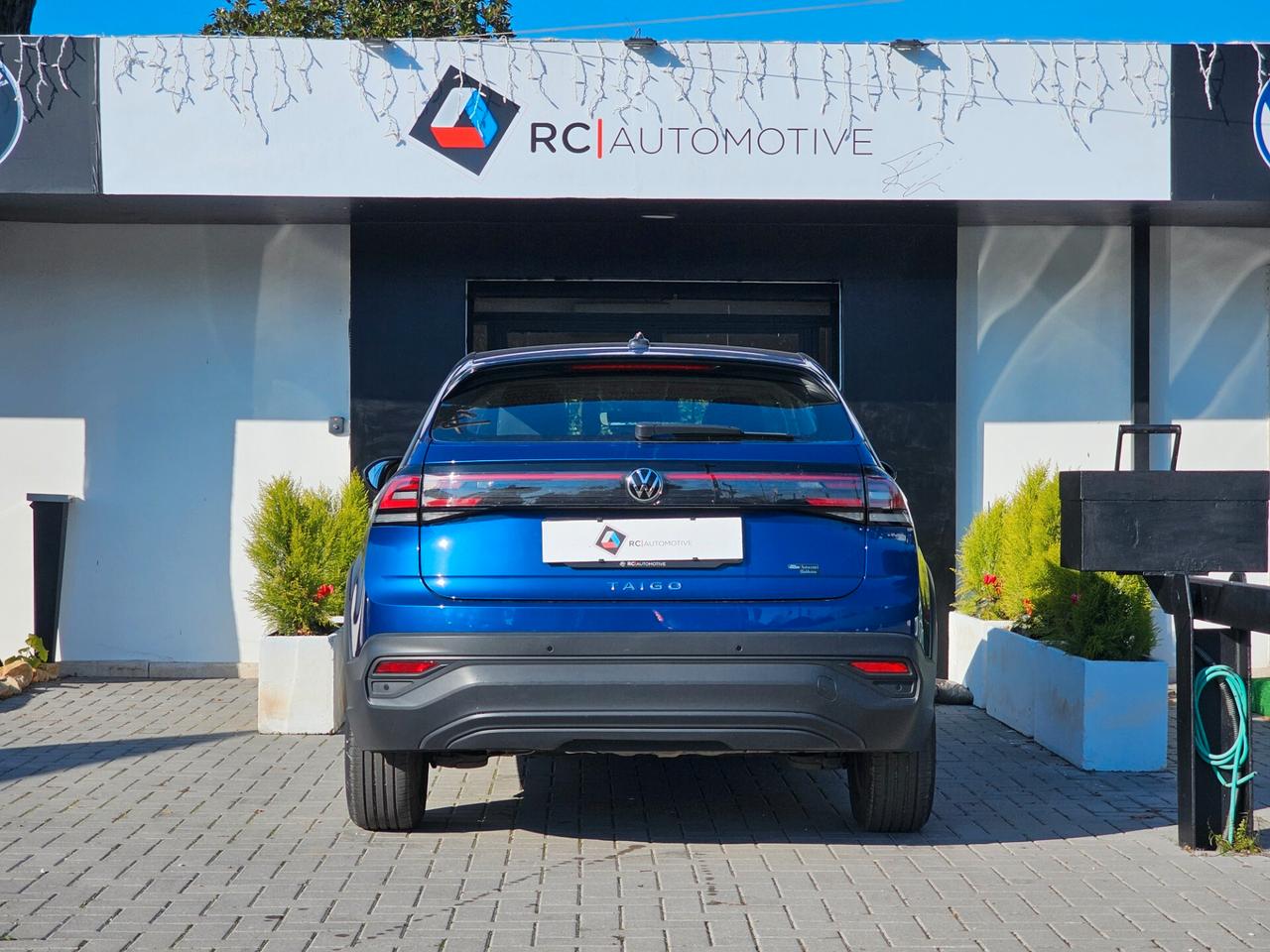 Volkswagen Taigo 1.0 TSI 95 CV Life