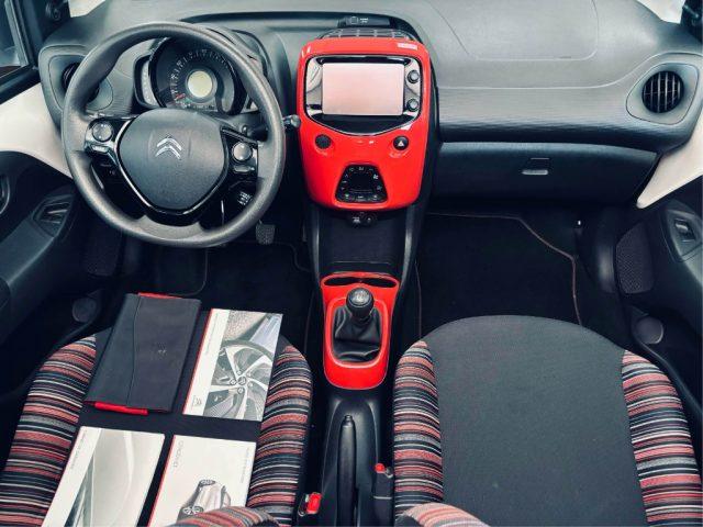 CITROEN C1 1.0 70CV *DISPLAY TOUCH-SCREEN*CARPLAY*TAGLIANDI*