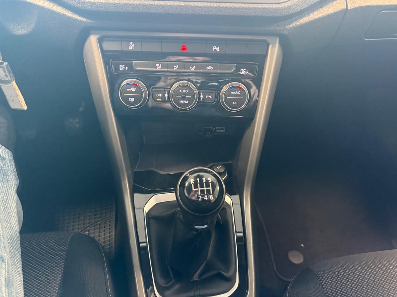 Volkswagen T-Roc 1.0 TSI 115 CV Style BlueMotion Technology