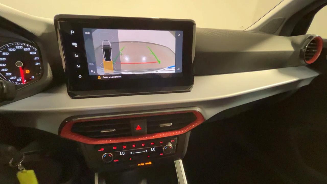 Seat Arona 1.0 TGI FR