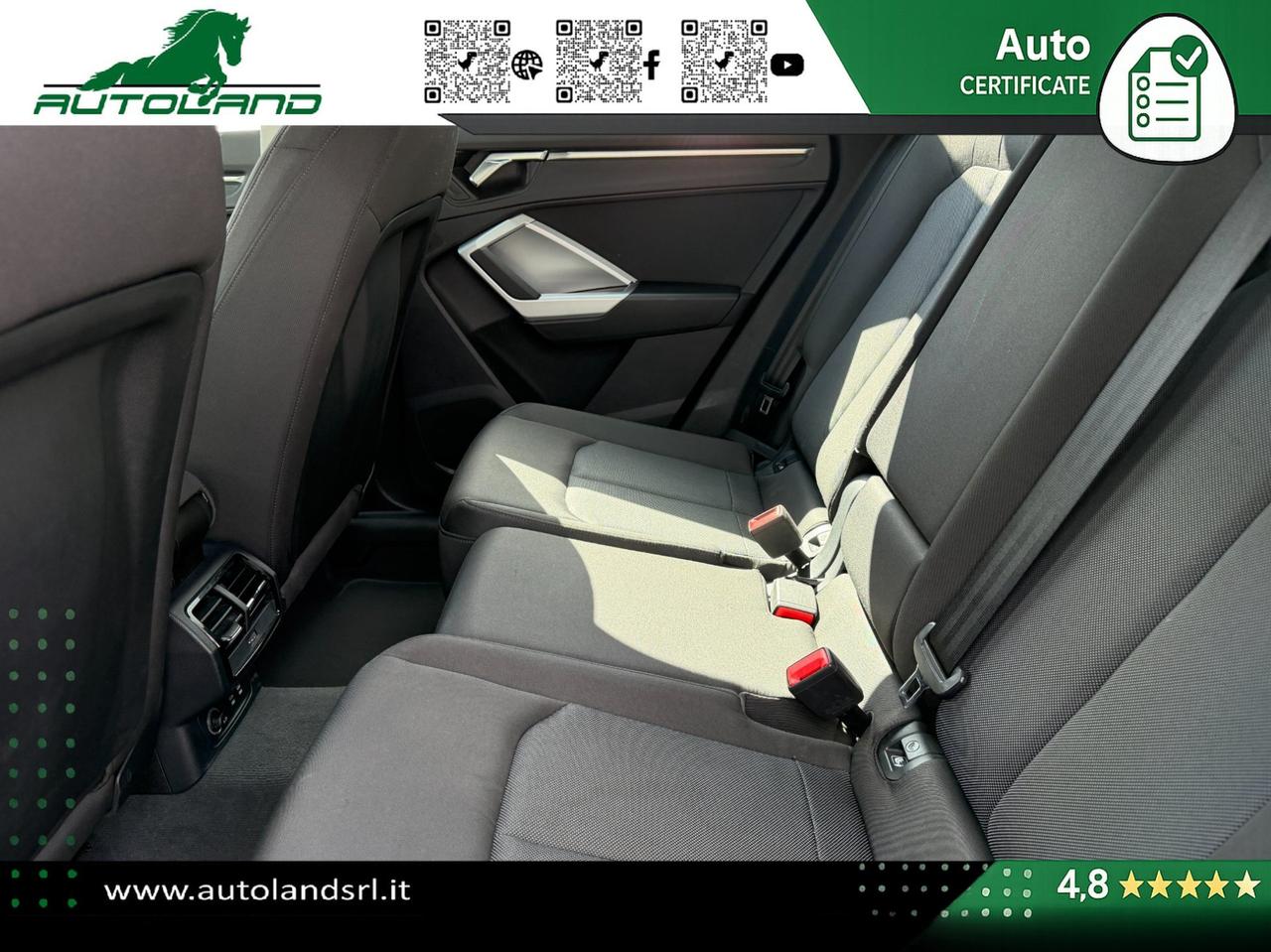 Audi Q3 35 2.0 tdi Business Advanced s-tronic