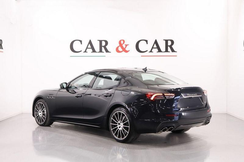 Maserati Ghibli Ghibli V6 430 CV AWD Modena Ultima