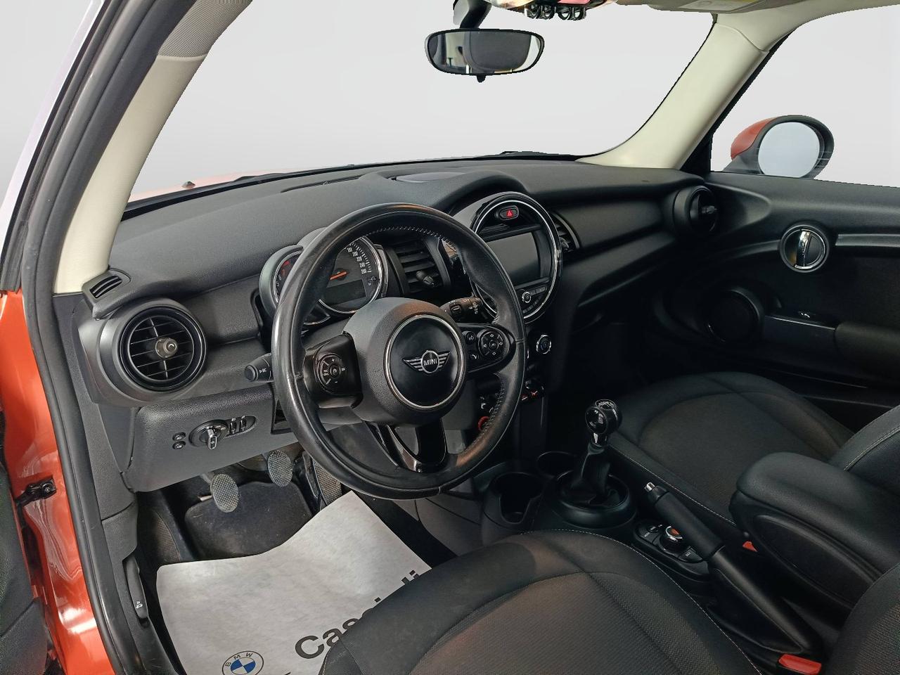 MINI Mini IV F56 2018 3p - Mini 3p 1.5 One Boost 102cv