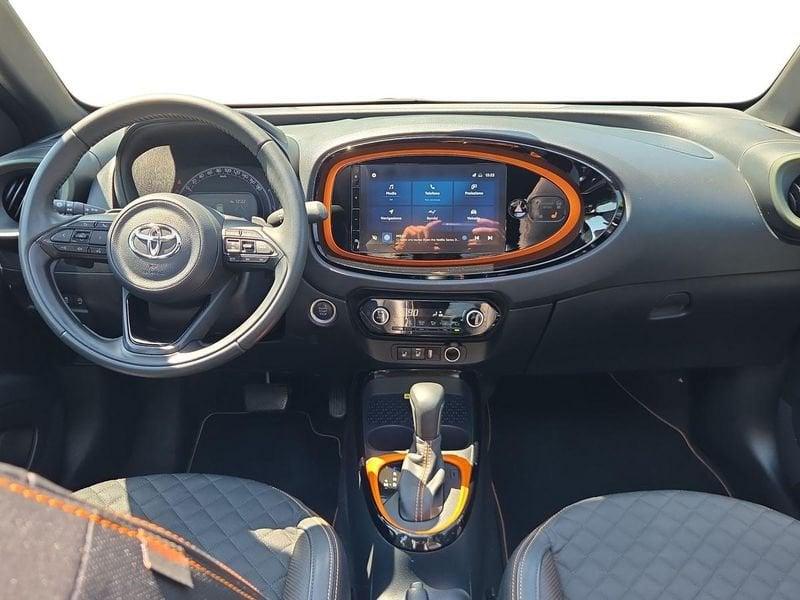 Toyota Aygo X 1.0 VVT-i 72 CV 5 porte Limited Air S-CVT