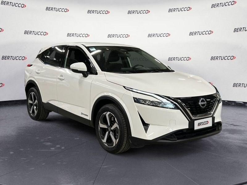 Nissan Qashqai 3ª serie e-Power Acenta