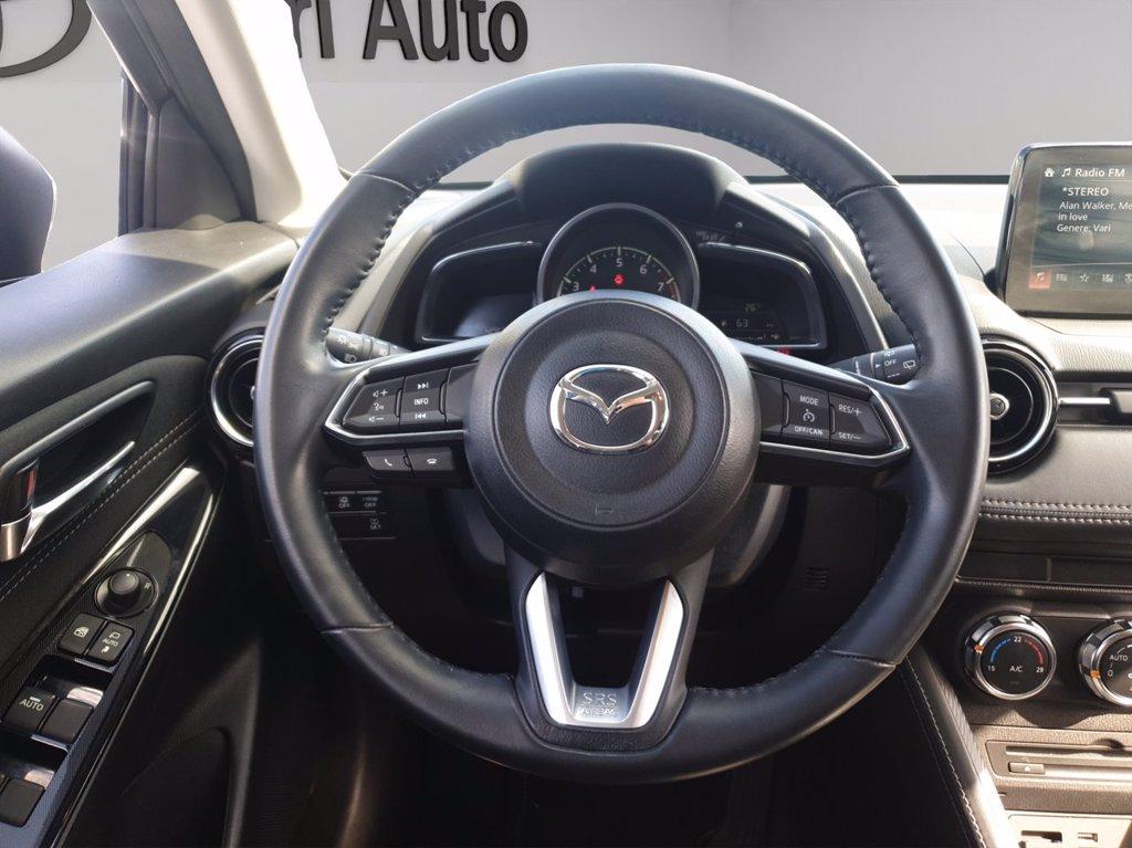 MAZDA 2 1.5 exceed 90cv my18 del 2019