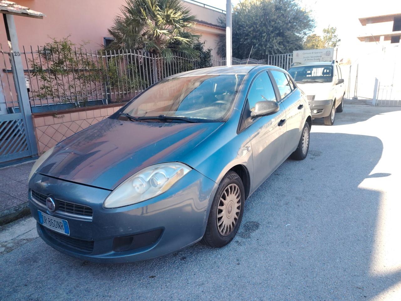 Fiat Bravo 1.6 MJT 105 CV Active