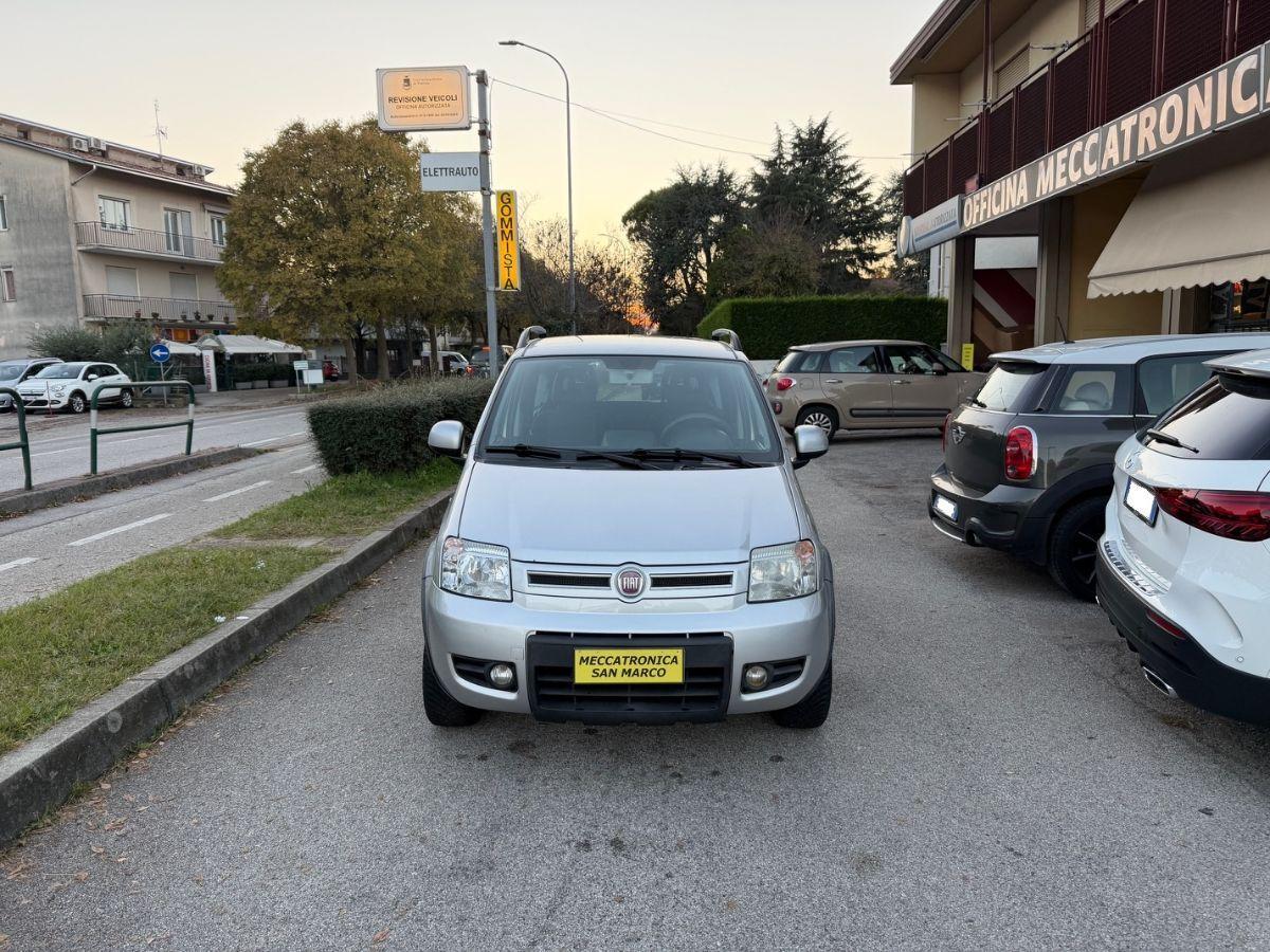 FIAT - Panda - 1.2 4x4 Climbing