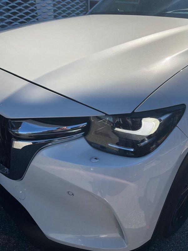 Mazda CX-60 CX-60 2.5L e-Skyactiv G PHEV AWD Exclusive Line + Conv. e sound pack