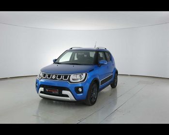 SUZUKI Ignis 1.2 Hybrid CVT Top