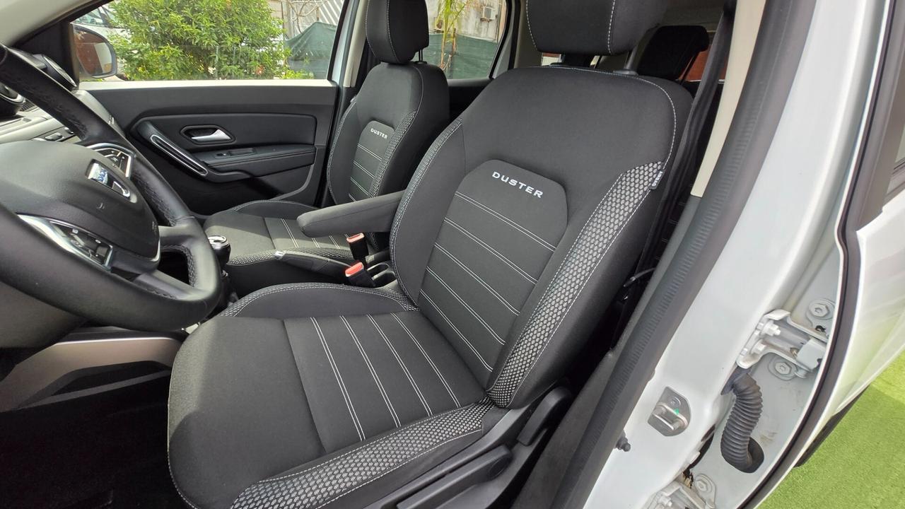 Dacia Duster 1.5 dCi 8V 110 CV 4x2 Prestige