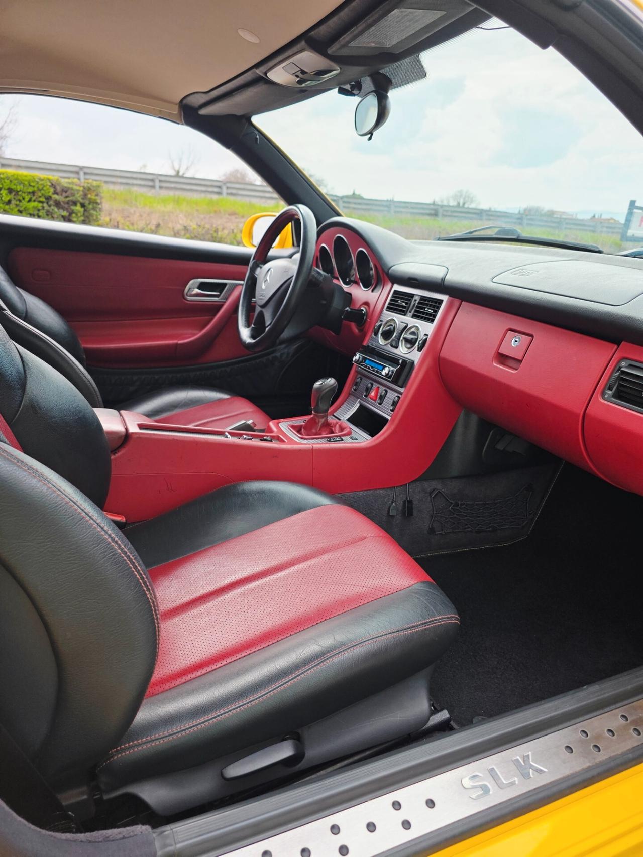 Mercedes-benz SLK 230 cat Kompressor Asi Tagliandi Mercedes