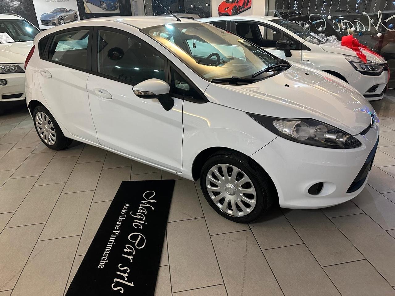 Ford Fiesta 1.2