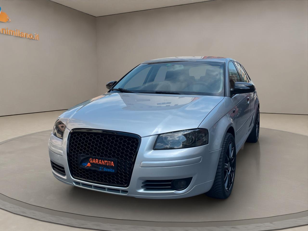 Audi A3 SPB 1.6 Ambiente
