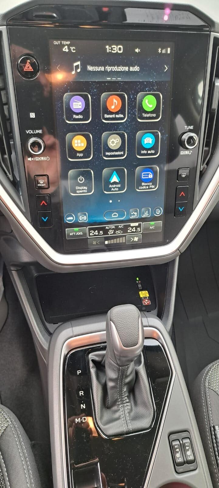 Subaru Crosstrek 2.0i e-Boxer MHEV CVT Lineartronic Style Xtra 4WILD