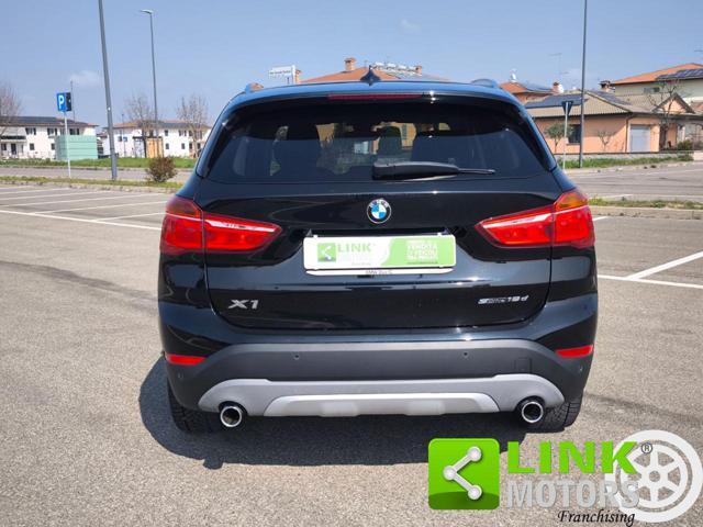 BMW X1 sDrive18d xLine